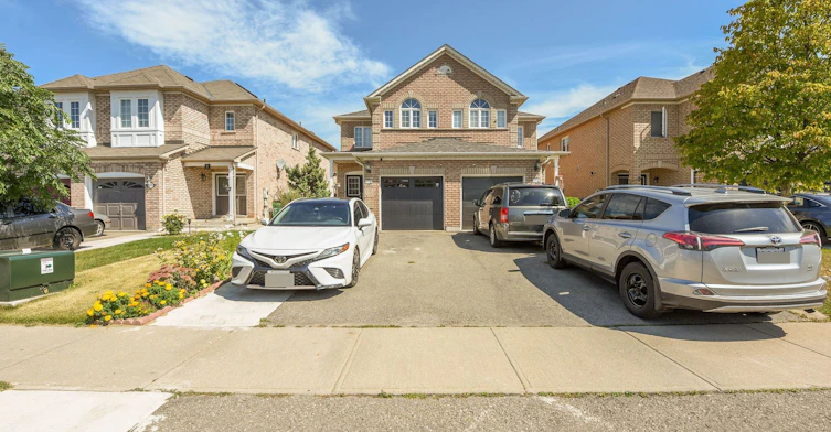 Upper-172 Native Landing Crescent, Brampton, ON, L6X 5A7