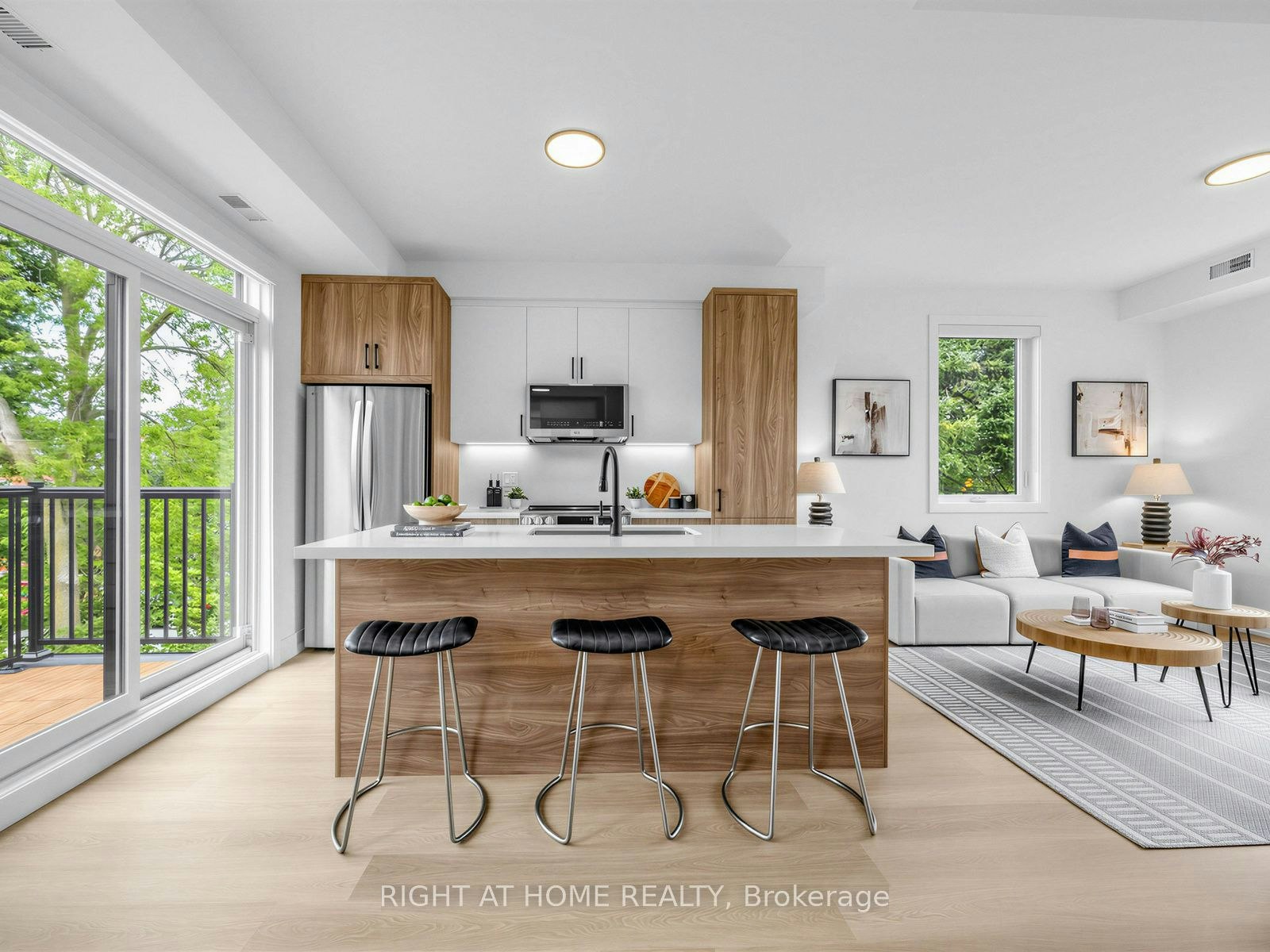 Unit B-1416 Islington Avenue, Toronto, ON, M9A 3K7 - 2