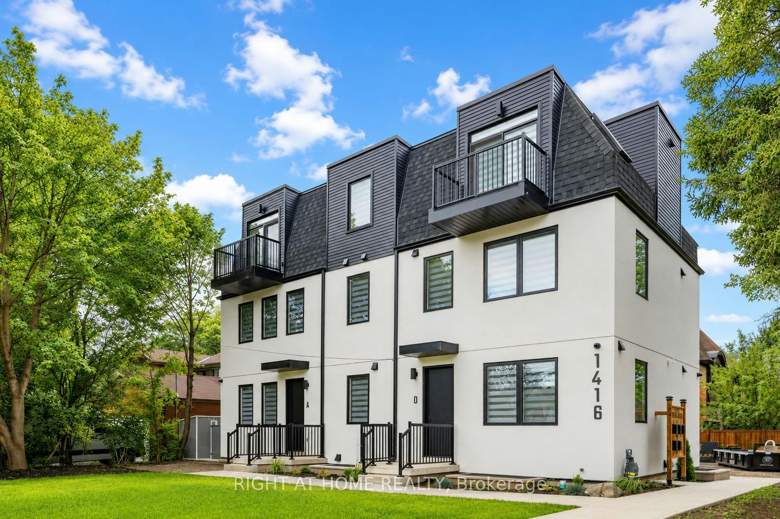 Unit B-1416 Islington Avenue, Toronto, ON, M9A 3K7 - 22