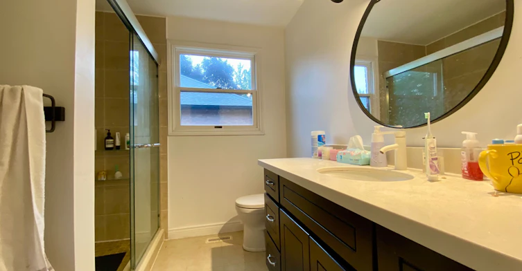 Upper Floor Room A-3371 Cider Mill Place, Mississauga, ON, L5L 3H6 - 8