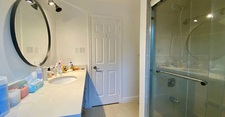 Upper Floor Room A-3371 Cider Mill Place, Mississauga, ON, L5L 3H6 - 9