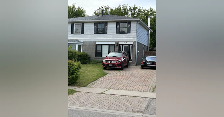 Main/Upper-137 Madoc Drive, Brampton, ON, L6V 2A5
