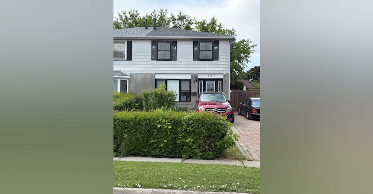 Main/Upper-137 Madoc Drive, Brampton, ON, L6V 2A5 - 2