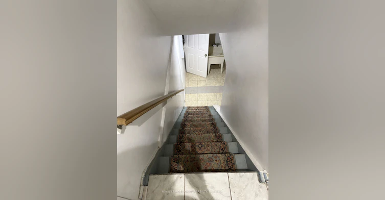Lower-137 Madoc Drive, Brampton, ON, L6V 2A5