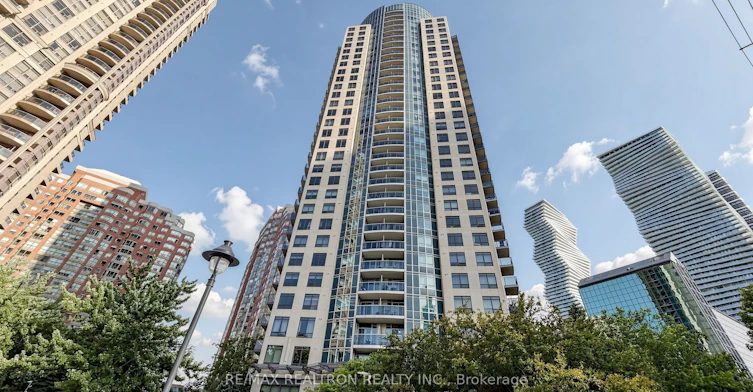 906-330 Burnhamthorpe Road W, Mississauga, ON, L5B 0E1 - 2