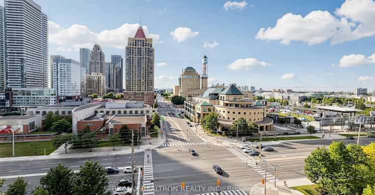 906-330 Burnhamthorpe Road W, Mississauga, ON, L5B 0E1 - 34