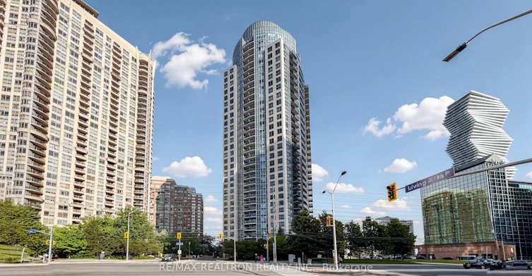 906-330 Burnhamthorpe Road W, Mississauga, ON, L5B 0E1