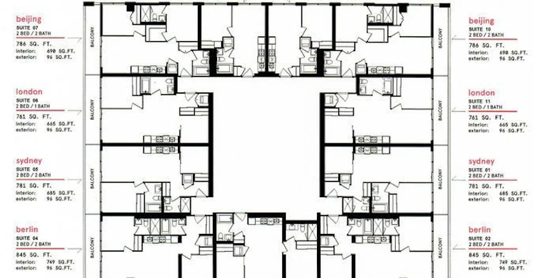 6007-4015 The Exchange Street, Mississauga, ON, L5B 0N9 - 27