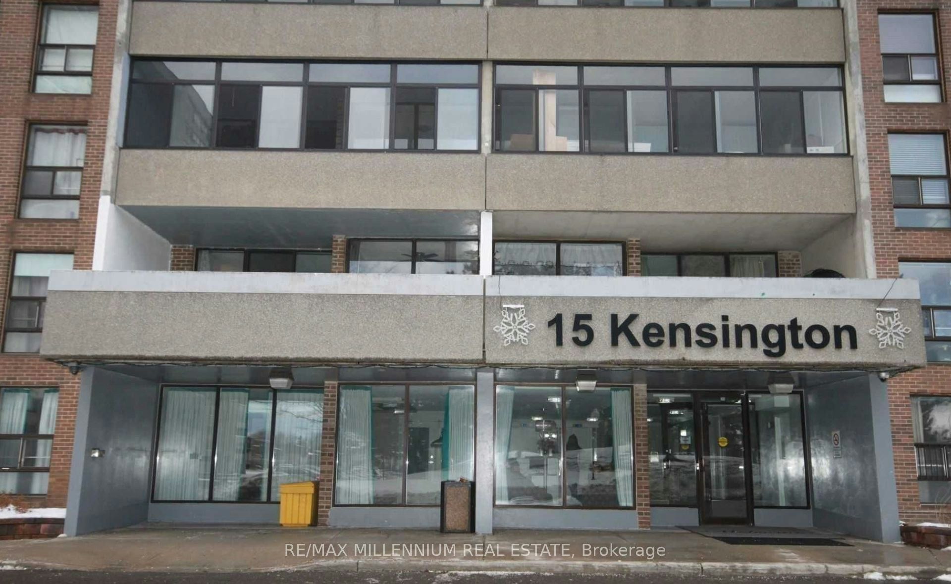 1512-15 Kensington Rd Road, Brampton, ON, L6T 3W2