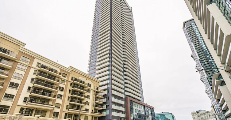 1506-4065 Confederation Parkway, Mississauga, ON, L5B 0L4
