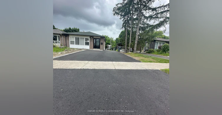 Unit 1-199 Avondale Boulevard, Brampton, ON, L6T 1J1