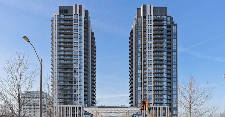 1202-15 Zorra Street, Toronto, ON, M8Z 0C1