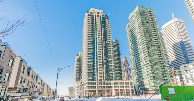 2311-4055 Parkside Village Drive, Mississauga, ON, L5B 0K8