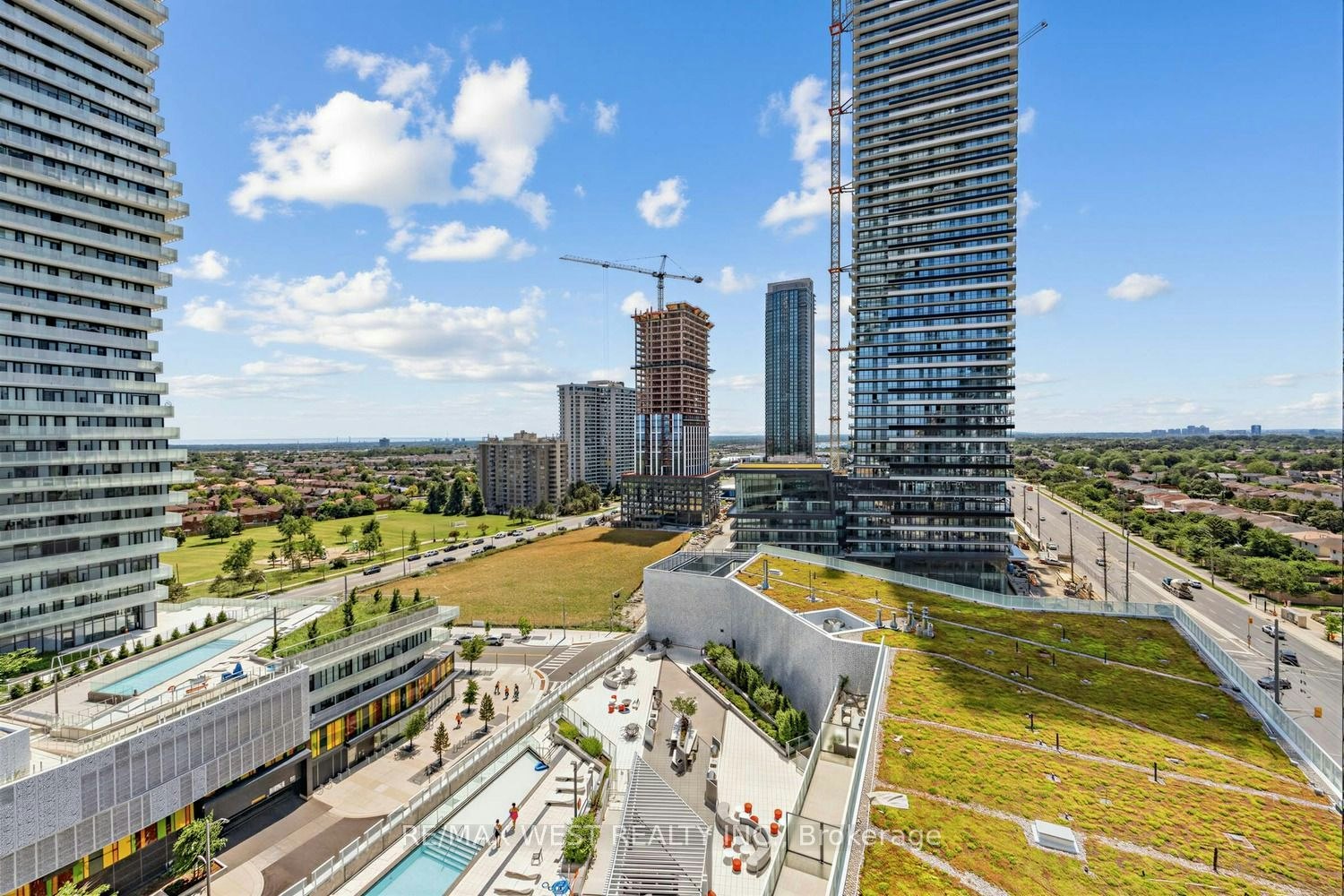 1107-3900 Confederation Parkway, Mississauga, ON, L5B 0M3 - 18