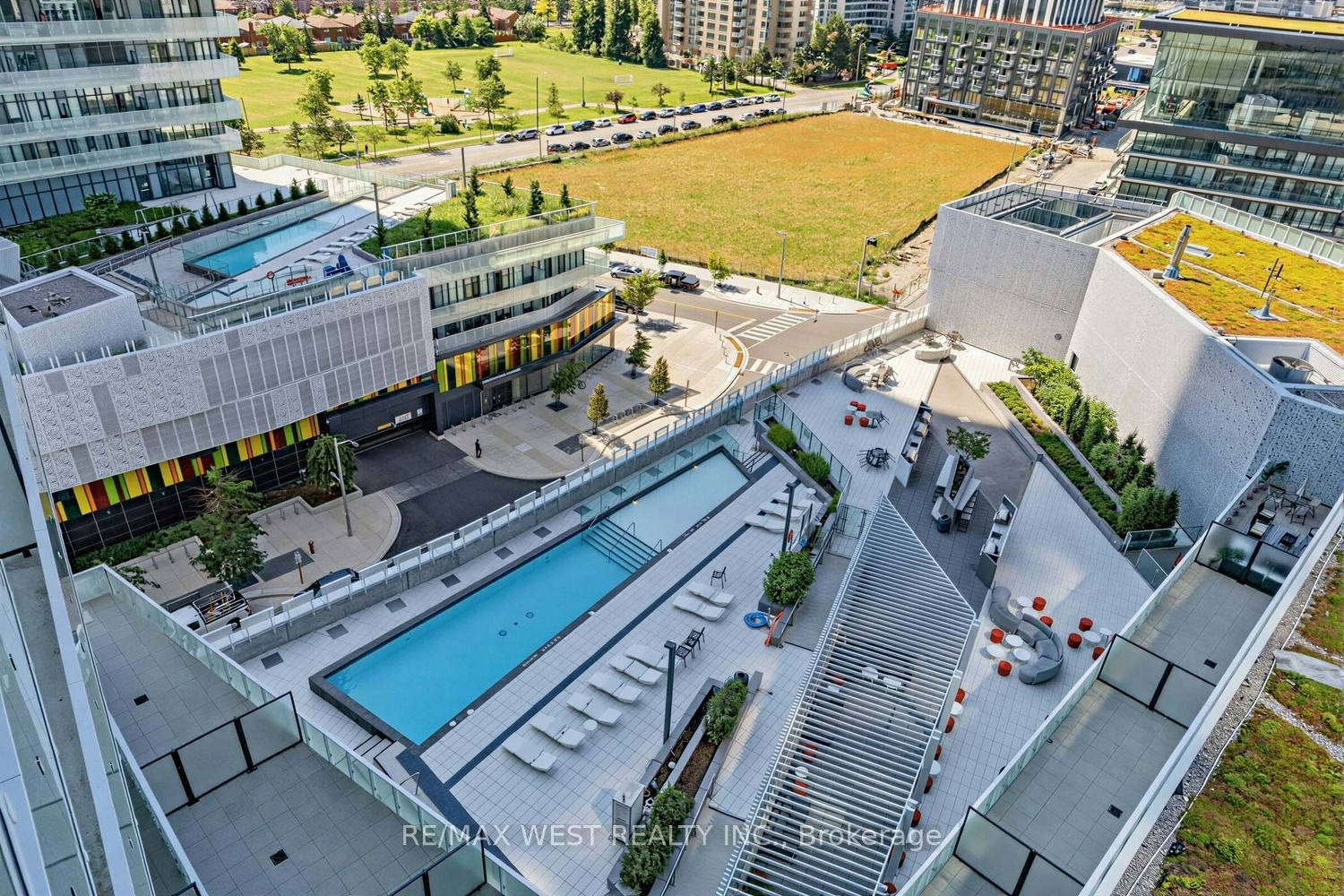 1107-3900 Confederation Parkway, Mississauga, ON, L5B 0M3 - 19