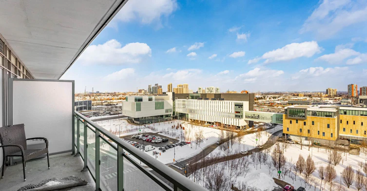 1101-360 Square One Drive, Mississauga, ON, L5B 0G7 - 23