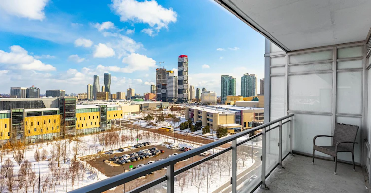 1101-360 Square One Drive, Mississauga, ON, L5B 0G7 - 21