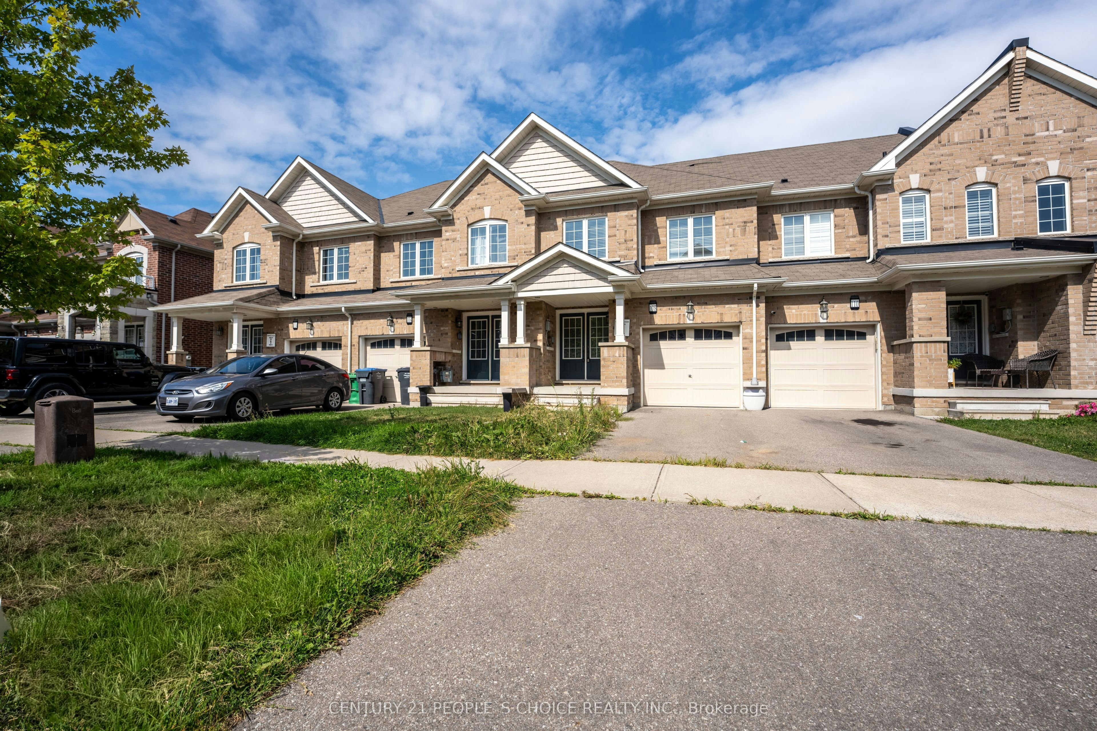 108 Golden Spring Drive, Brampton, ON, L7A 4N7
