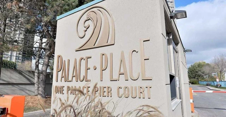 3511-1 Palace Pier Court, Toronto, ON, M8V 3W9 - 2