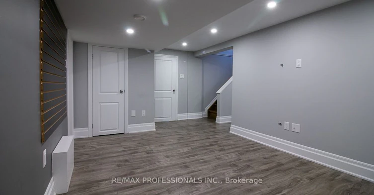 LOWER-7 Sedgebrook Crescent, Toronto, ON, M9B 2X2 - 3