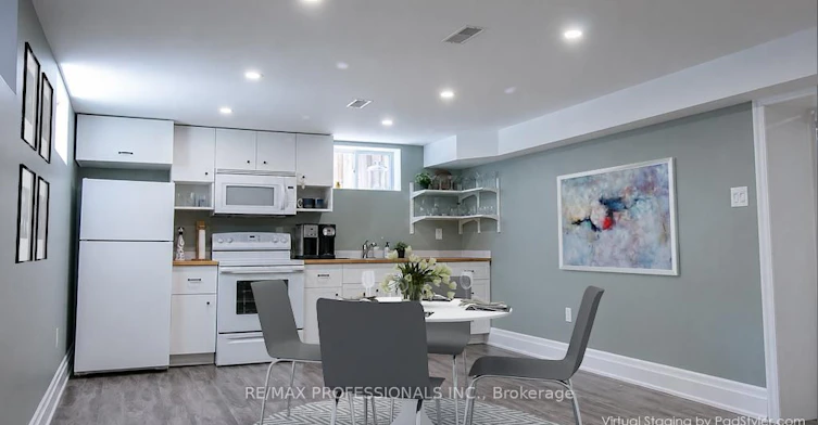 LOWER-7 Sedgebrook Crescent, Toronto, ON, M9B 2X2 - 5