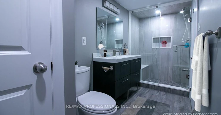 LOWER-7 Sedgebrook Crescent, Toronto, ON, M9B 2X2 - 7