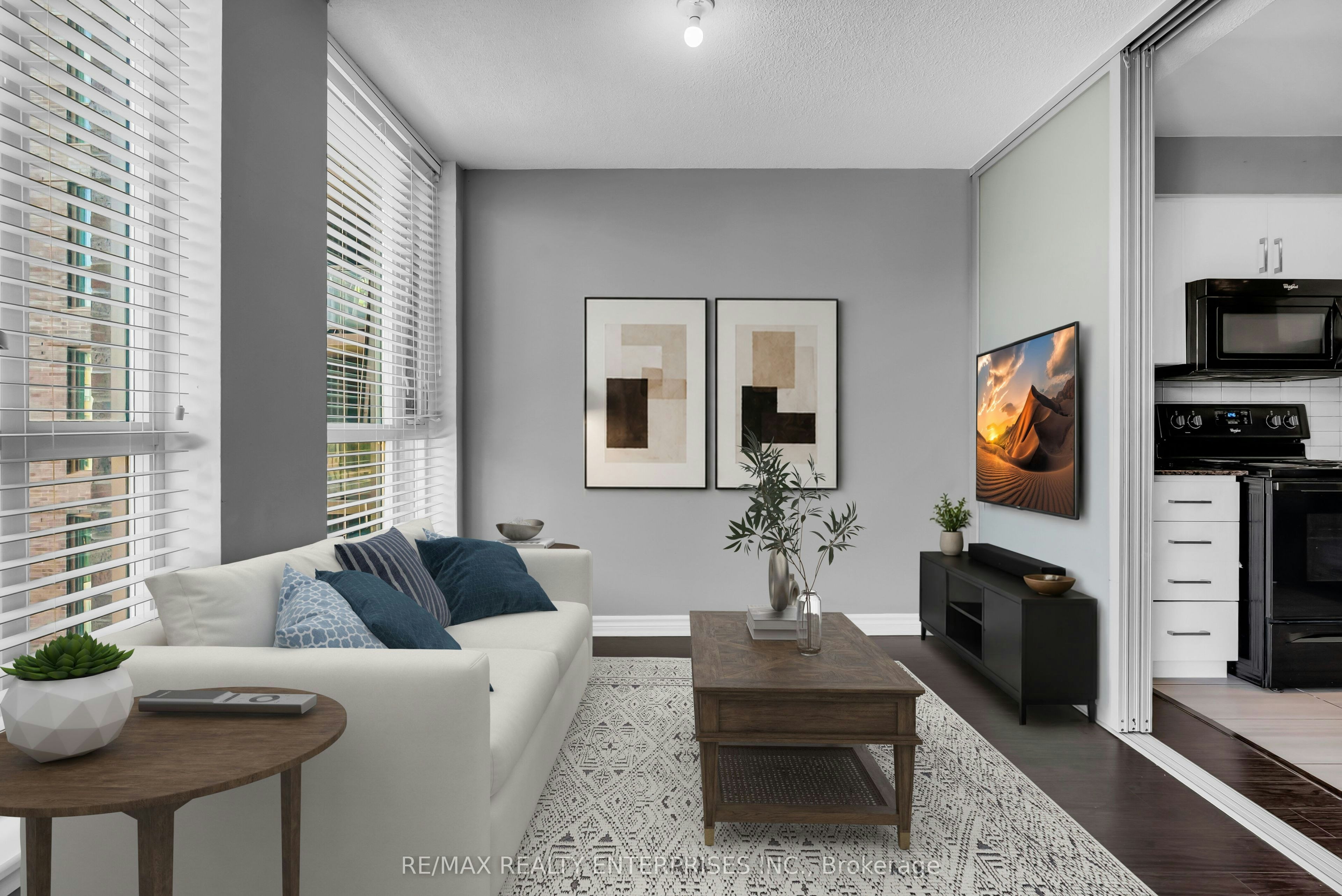 522-80 Esther Lorrie Drive, Toronto, ON, M9W 4V1 - 4