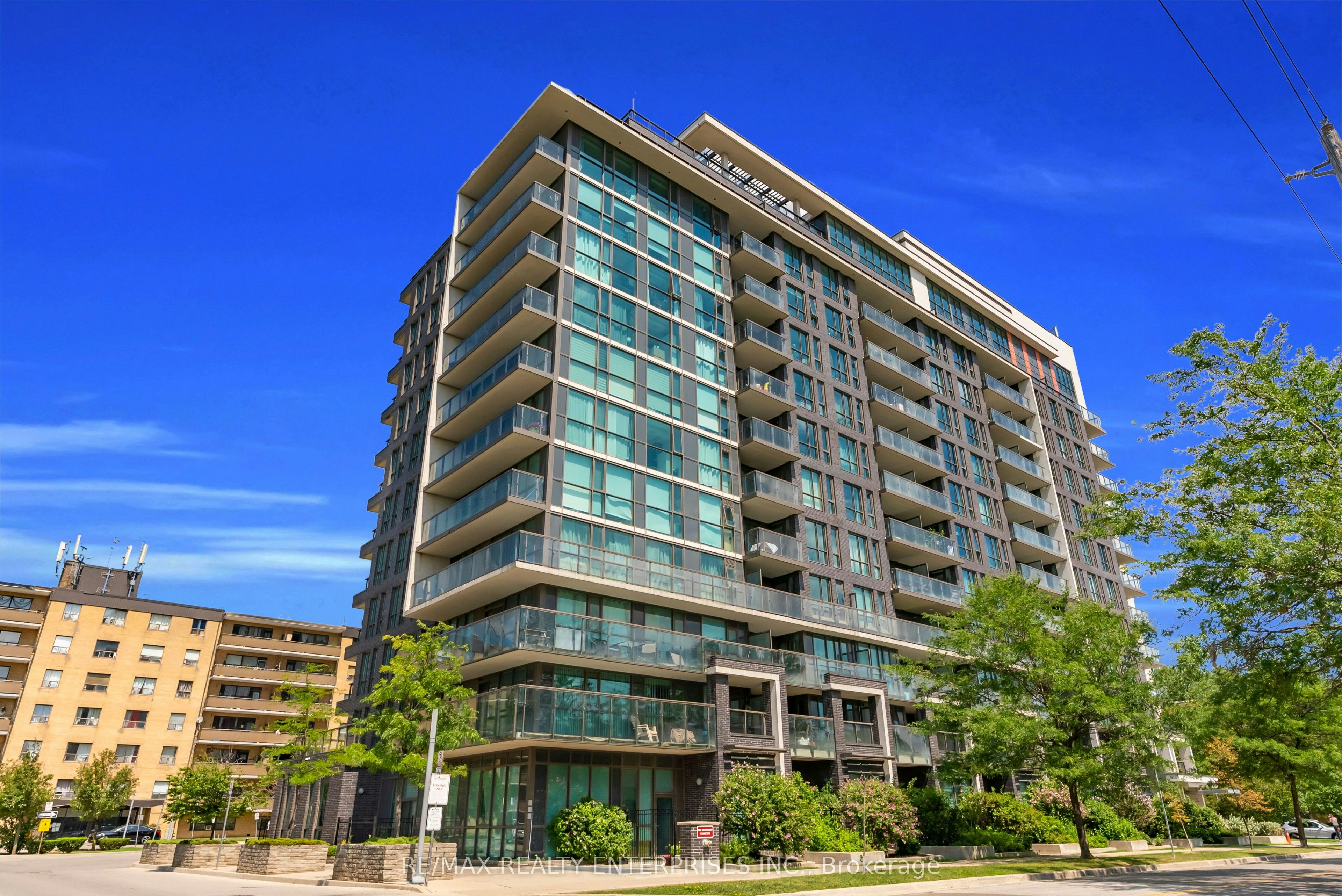 522-80 Esther Lorrie Drive, Toronto, ON, M9W 4V1 - 2