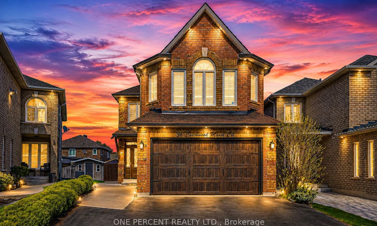 36 Coachwood Manor Court