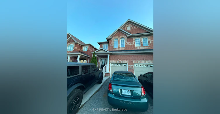 247 Checkerberry Crescent, Brampton, ON, L6R 3P7