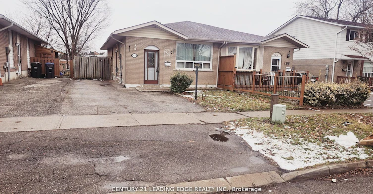 BSMT-55 Crawford Drive, Brampton, ON, L6V 2C6 - 2
