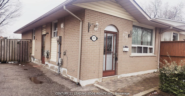 BSMT-55 Crawford Drive, Brampton, ON, L6V 2C6