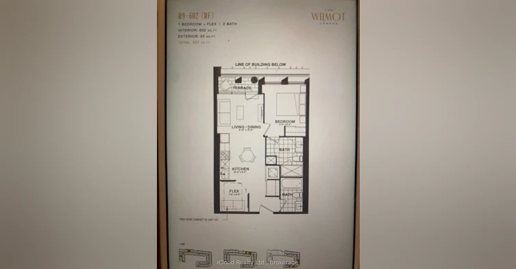 632-1005 Dundas Street E, Oakville, ON, L6H 8C7 - 9
