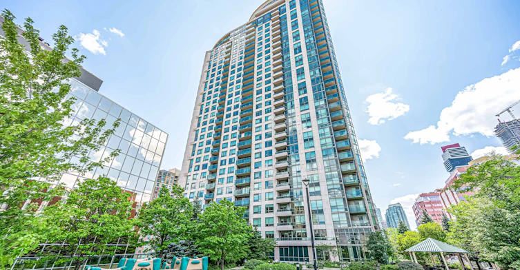 #2902-208 Enfield Place, Mississauga, ON, L5B 0G8 - 2