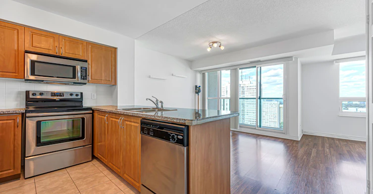 #2902-208 Enfield Place, Mississauga, ON, L5B 0G8 - 17