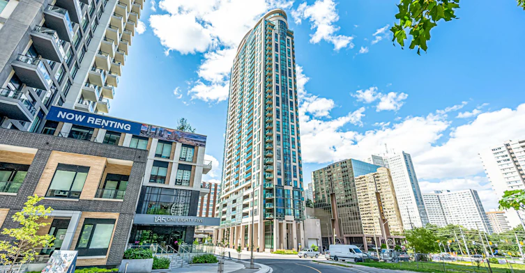 #2902-208 Enfield Place, Mississauga, ON, L5B 0G8 - 3