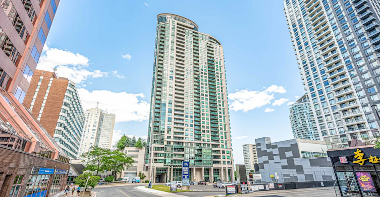 #2902-208 Enfield Place, Mississauga, ON, L5B 0G8