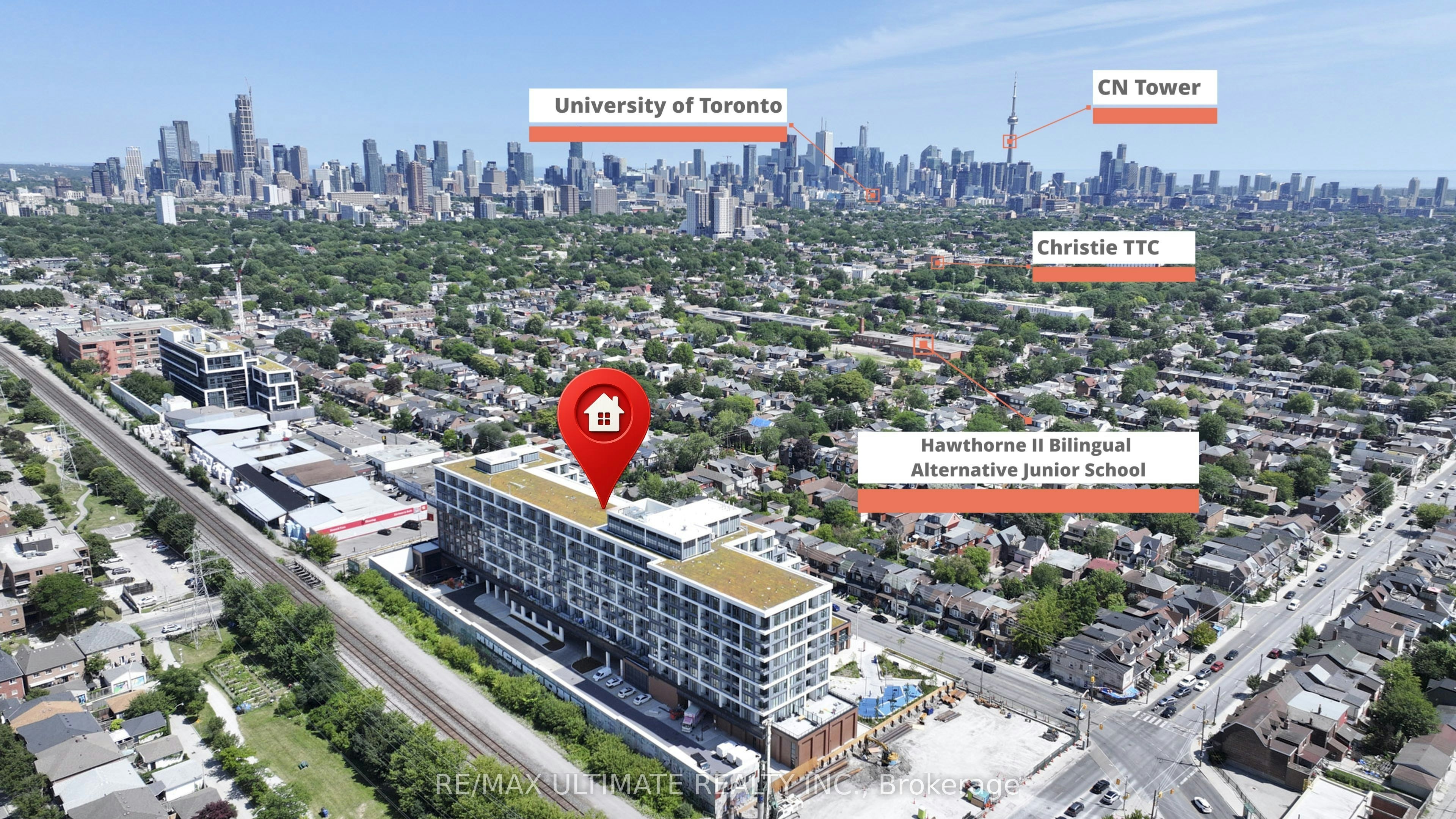 PH16-858 Dupont Street, Toronto, ON, M6G 0C1