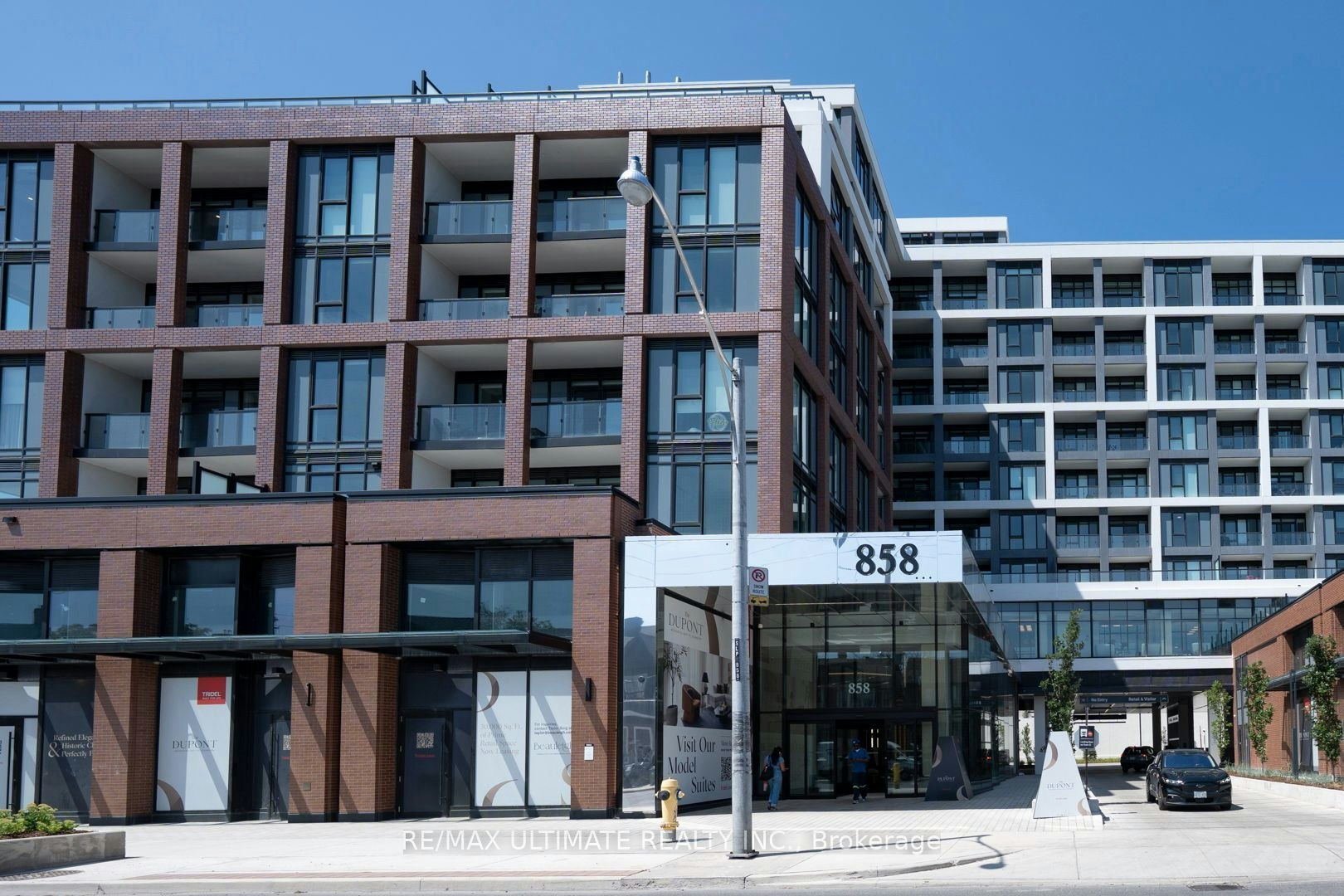 PH16-858 Dupont Street, Toronto, ON, M6G 0C1 - 4