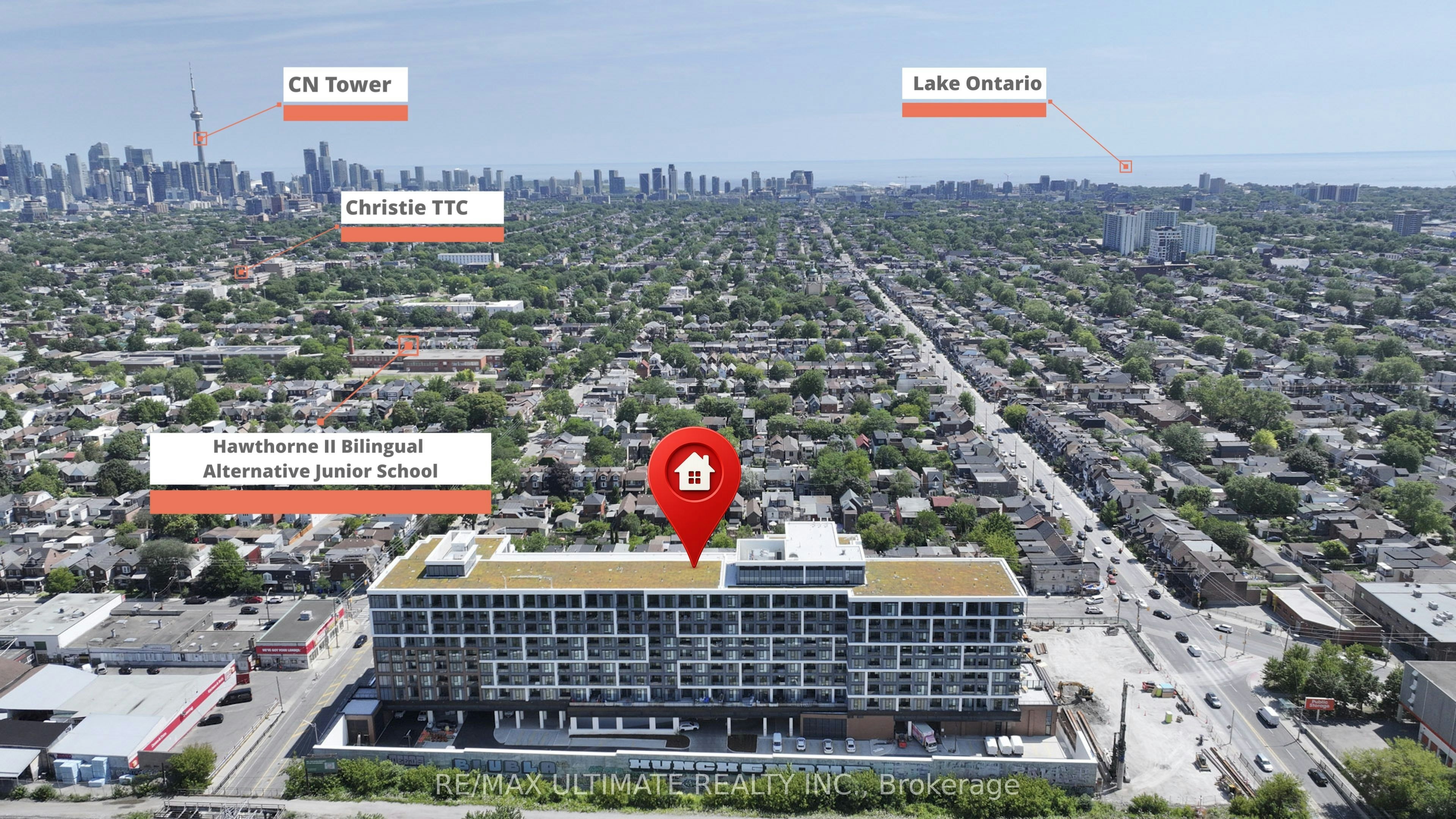 PH16-858 Dupont Street, Toronto, ON, M6G 0C1 - 2