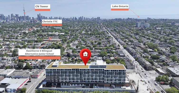 PH16-858 Dupont Street, Toronto, ON, M6G 0C1 - 2