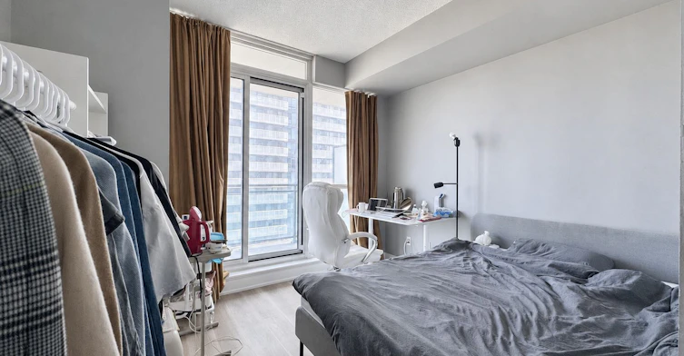 2709-4070 Confederation Parkway, Mississauga, ON, L5B 0E9 - 4