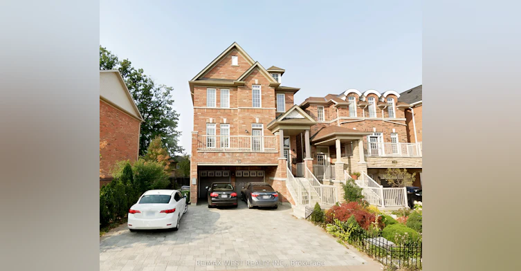 160 Bob Yuill Drive, Toronto, ON, M9M 0B1