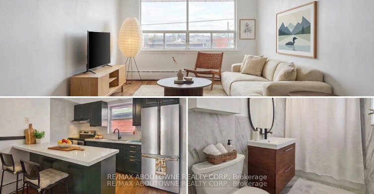 6-2 Wesley Street, Toronto, ON, M8Y 2W3