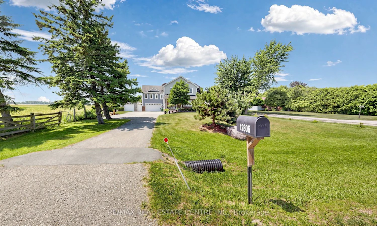 12806 Mississauga Road