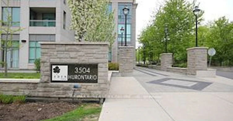 609-3504 Hurontario Street, Mississauga, ON, L5B 0B9 - 2