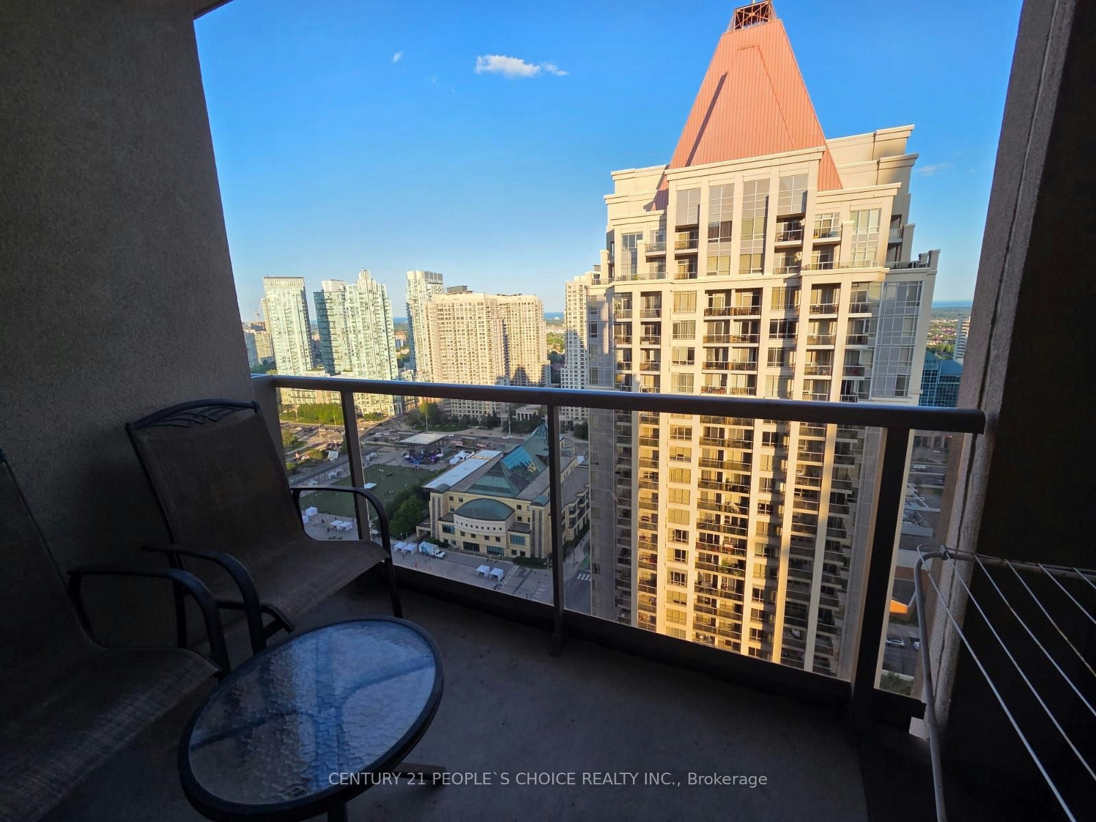 2901-4090 Living Arts Drive, Mississauga, ON, L5B 4M8 - 13