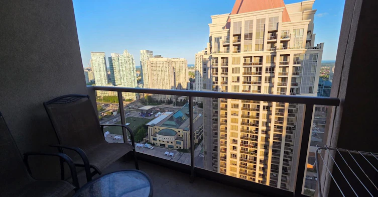 2901-4090 Living Arts Drive, Mississauga, ON, L5B 4M8 - 13