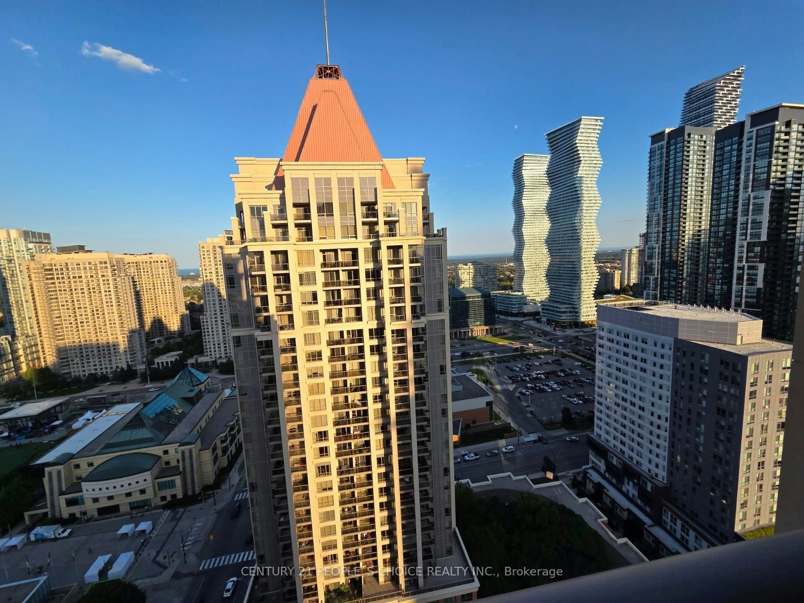 2901-4090 Living Arts Drive, Mississauga, ON, L5B 4M8 - 14