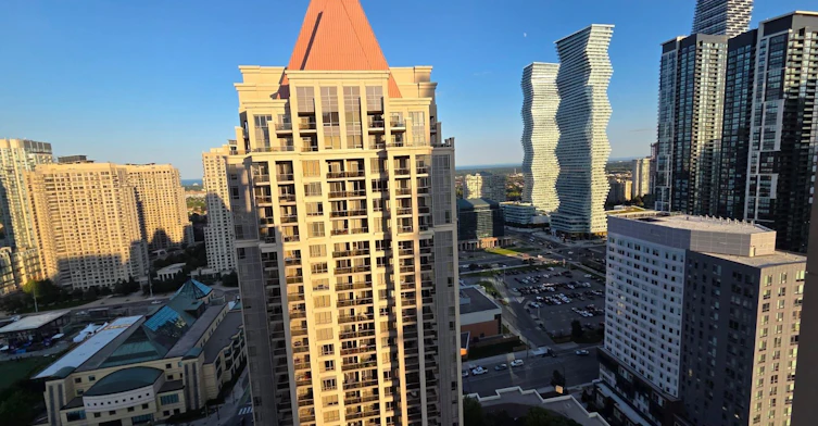 2901-4090 Living Arts Drive, Mississauga, ON, L5B 4M8 - 14